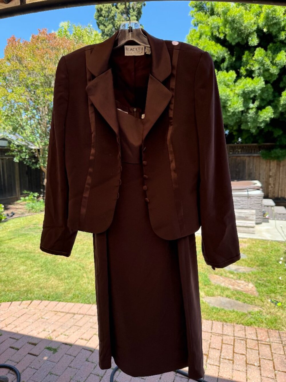 Cocktail dress & Jacket